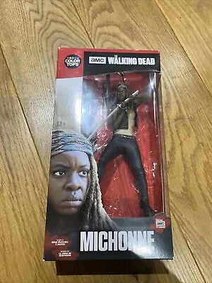 Mcfarlane Toys The Walking Dead Michonne With Katana #2 • £45