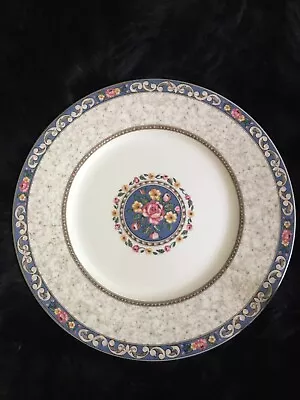 VTG MIKASA Mirabella HK 225 Salad Plate 8.5  Ultima+ Super Strong Fine China EUC • $10