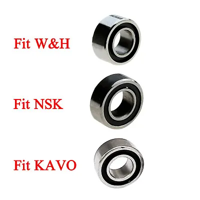 KAVO/NSK/W Dental Bearing Ceramic Ball Fit Air Turbine High Speed Handpiece A • $3.99