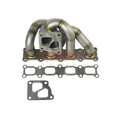 Turbo Manifold For 08-15 Mitsubishi Lancer Evolution X Evo 10 4b11t Mr Gsr • $333