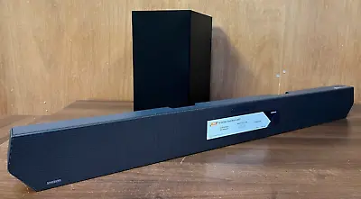 Samsung HW-Q60C 3.1 Channel Wireless Soundbar With Subwoofer - B • £219