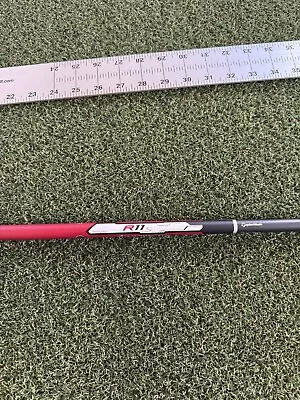 Graphite Design Tour AD DJ-6 SR R11S Driver Shaft -  Choose Adapter • $84.95