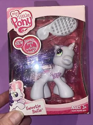 My Little Pony 2009 Sweetie Belle NIP • $21.40