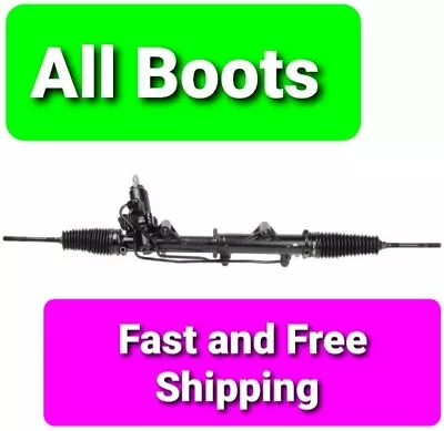 ✅ Remanufactured OEM Steering Rack And Pinion For 2008-2015 MERCEDES C350 RWD ✅ • $295