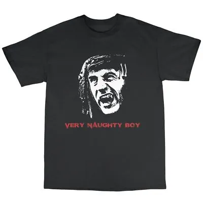 He's A Very Naughty Boy T-Shirt 100% Cotton Life Of Brian Inspired Messiah • £14.97