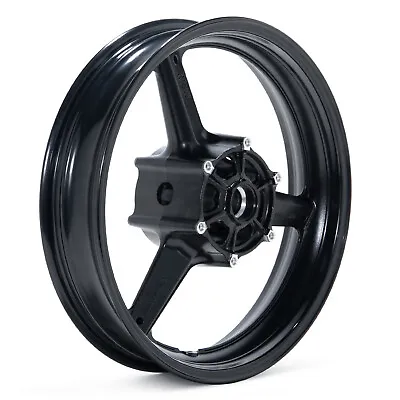 17x3.5'' Gloss Black Front Wheel Tubeless Rim For YAMAHA YZF R1 98-03 FZ1 01 02 • $199.85