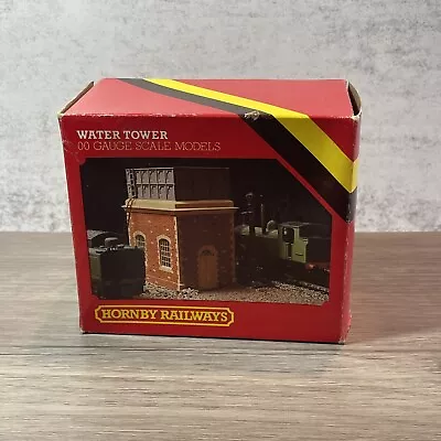 Hornby Railways Water Tower 00 Gauge Snap Fit Series Vintage  • £9.99