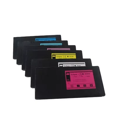 Compatible Ink Cartridge For Epson Stylus Pro 10000CF 10600 • $360