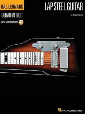 Johnie Helms The Hal Leonard Lap Steel Guitar Method (Paperback) (US IMPORT) • £14.01