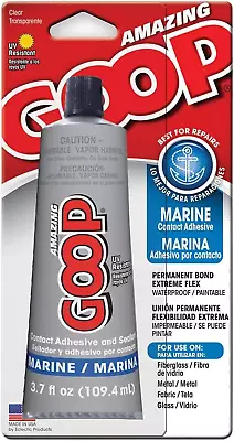 Marine Goop Glue 3.7 Oz 3 Packs • $38.29