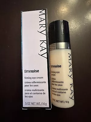 Mary Kay Timewise Firming Eye Cream - .5 Oz - New In Box. • $10.97