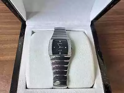 Rado Sintra Jubilee Men's Diamond Watch • $1750