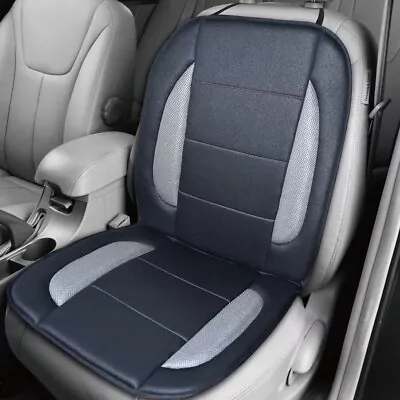$36.20 • Buy Car Front Seat Cushion Comfort Driving Driver Office Chair Cushioned Pad Cover