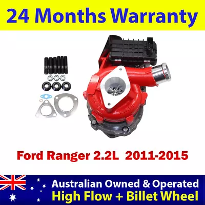 Turbo Pros GEN1 High Flow Billet Turbo For Ford Ranger 2.2L 2011-2015 • $960