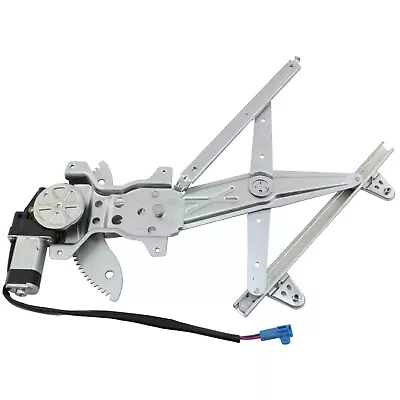 Window Regulator For 1997-2001 Toyota Camry Power With Motor Rear Driver Side • $35.20