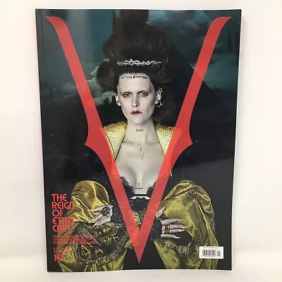 V Magazine Spring 2023 #141 Reign Of Ethel Cain Womens Fashion Designers New • $7.95