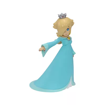 5.5  Super Mario Bros PVC Figure Toys Rosalina Collection Model Cake Topper Gift • $10.99