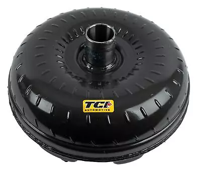 TCI High Torque Towing Torque Converter Ford C-6 1200 Stall 13  443630 • $424.95
