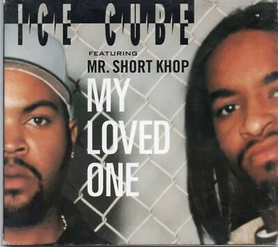 Ice Cube- My Loved One (CD Promo Single) V.G • $9.79