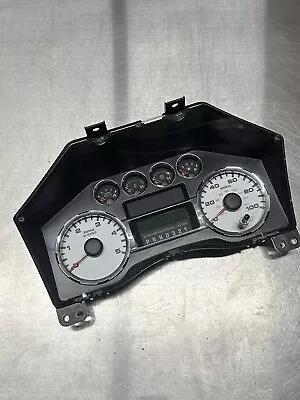 08-10 F250 6.4L Diesel Automatic Auto Instrument Gauge Cluster OEM • $129.99