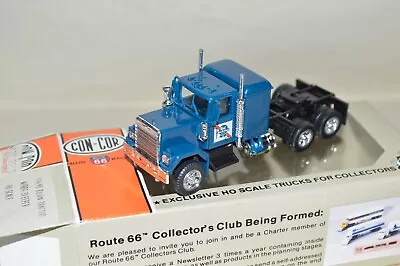 HO Scale Con-Cor Herpa GMC Chevy Bison Tractor Truck Pabst Beer • $17.50