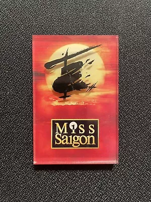 Miss Saigon Broadway Magnet • $12