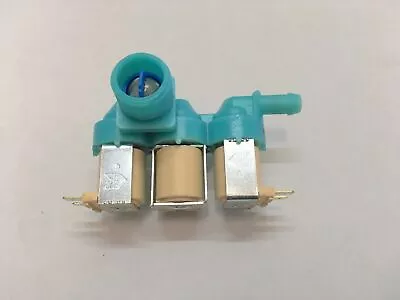 Genuine Samsung Washing Machine Water Inlet Valve WA80F5G4DJW WA80F5G4DJW/SA • $109.95