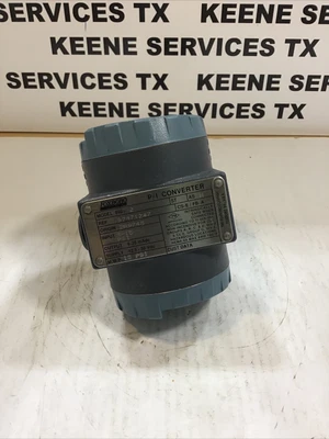 $130 • Buy Foxboro P/I Converter Model 892-2