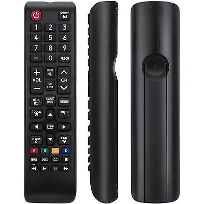 £3.19 • Buy Samsung Tv Remote Control Universal Bn59-01175n Replacement Smart Tv Led 3d 4k