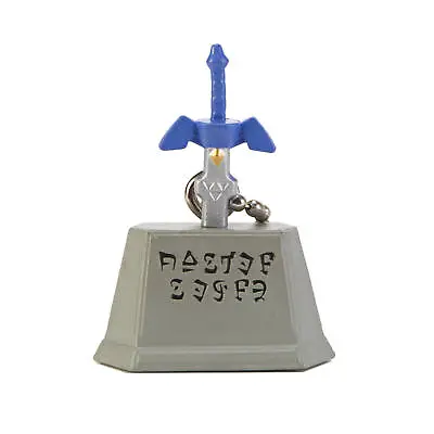 The Legend Of Zelda A Link Between Worlds Mascot Keychain - Master Sword • $7.15