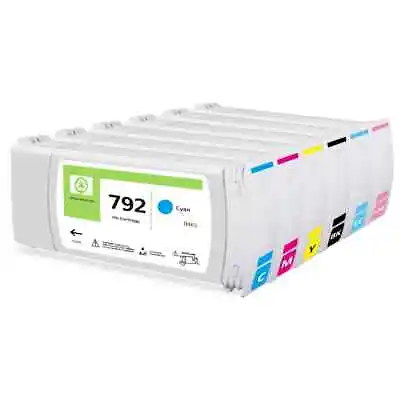 792  Ink Cartridge For HP HP Latex 210 260 280 Printer • $689