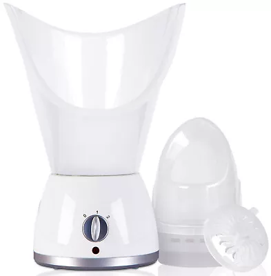 Rio Facial Sauna Steamer With Face Steam Inhaler • £24.99