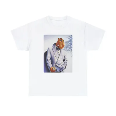 $19.19 • Buy Joe Camel Cigarettes Smoking Tshirt,Vintage Graphic Camel White Tee Size S-3XL