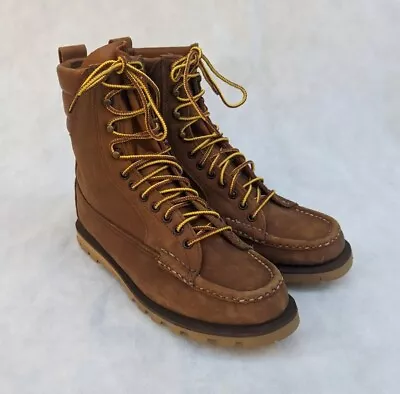 W.C. Russell Moccasin Co Backcountry Up Lander 7  Hiker Boot Men's 8.5 D EUC • $379.90