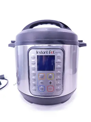 Instant Pot Duo 7 In 1 Multifunction Pressure Cooker Silver • $49