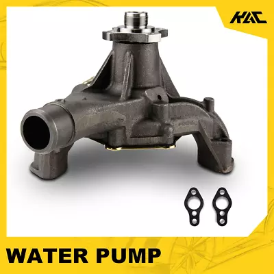 Water Pump Kit For Chevrolet C1500 4.3L Silverado Suburban LT 5.7L Tahoe Vortec • $57.99