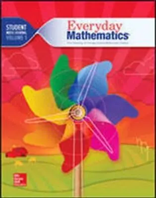 Everyday Mathematics 4 Grades 1-3 Clock Face (General Merchandise) (US IMPORT) • £60.06