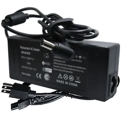 AC Adapter Charger For Sony Vaio VPCEC2JFX/BI VPCEG11FX VPCF13UFX-B VPCS134GX • $17.99