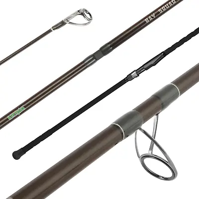 Surf Spinning Rod 60/40 Split Graphite Surf Rod Surf Rods Saltwater 9’/10’/10’6/ • $160.99