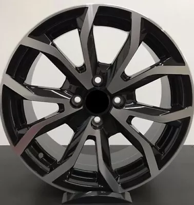 Alloy Wheels Lancia Ypsilon Musa Delta Mens 16   New Eco Chic Tone Elephants • $1165.65