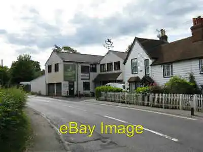 Photo 6x4 Rocking Horse Factory Bethersden The Factory Of Stevenson Broth C2009 • £2