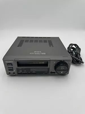 Sony EVC100 Hi8 VCR • $600