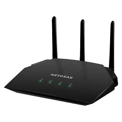 NETGEAR AC1750 Smart WiFi Router— WiFi 5 Dual Band Gigabit (R6350) • $36.99
