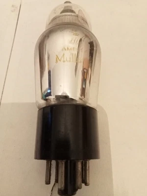 £4.99 • Buy Mullard 6K7G , Radio Valve /tube