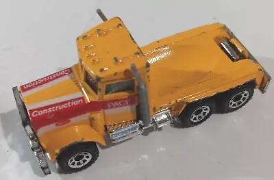 1981 Matchbox Peterbilt Tractor Trailer • $11.95