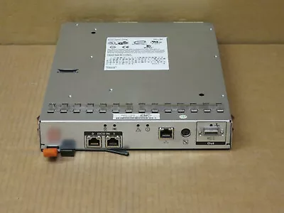 Dell Powervault MD3000i Dual Port Controller ISCSI AMP01-RSIM 0CM669 CM669 XR263 • $187.01