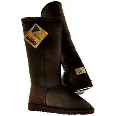 Classic Long Ugg Boots • $40