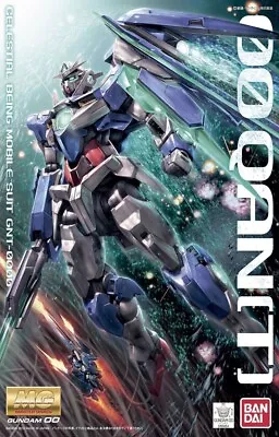 Gundam 00 Qan[t] (master Grade) • $54.99