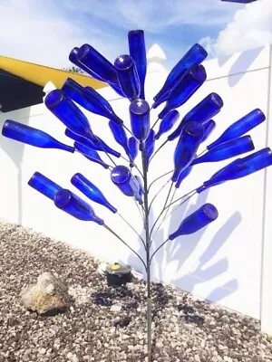 The  Haint Chaser” Bottle Tree By Cubby's! • $169.95