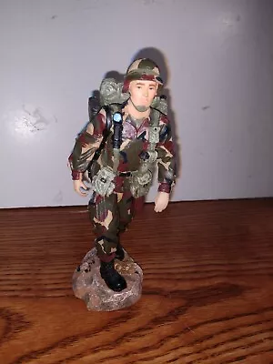 Vanmark American Heroes  Another Morning Stroll  Army Soldier 6 Inch Figure • $22.49